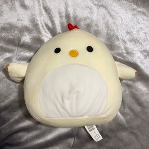 Squishmallow Chicken